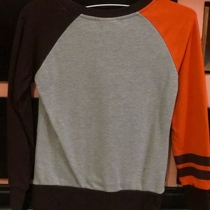 cleveland browns sweatshirt
